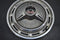 1965-1966 Chevy Impala SS Spinner HubCap 65 66 Wheel Cover Original 14"
