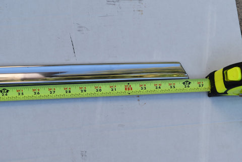 1949 1950 Chrysler Belt Line Trim Front Right Rear Left Door Moulding 49 50 OEM