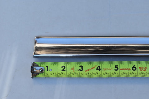 1949 1950 Chrysler Belt Line Trim Front Right Rear Left Door Moulding 49 50 OEM