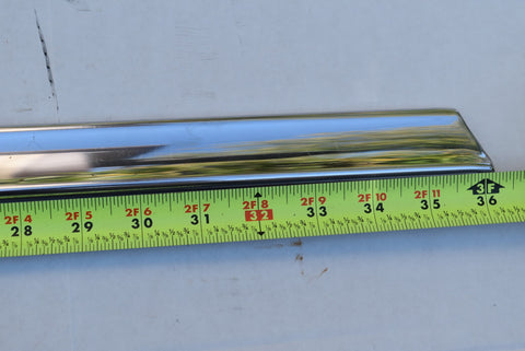 1949 1950 Chrysler Belt Line Trim Front Right Rear Left Door Moulding 49 50 OEM