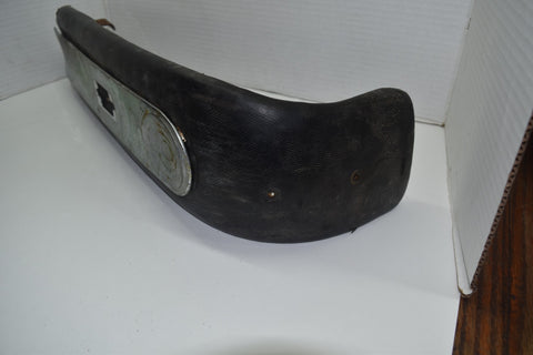 1958 CADILLAC LIMO SERIES 75 FRONT LEFT LH DRIVER LOWER SEAT TRIM 58