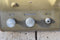 1972 1980 International Scout II Dash Gauge Harness Complete Metal 72 73 74 75