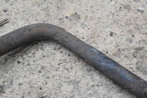 Original 1963 Pontiac Catalina 63 Sway Bar OEM 3/4" Thick Full Size Pontiac GM