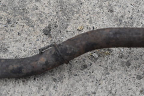 Original 1963 Pontiac Catalina 63 Sway Bar OEM 3/4" Thick Full Size Pontiac GM