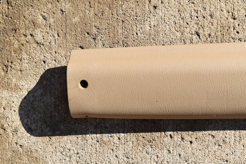 1997 2001 Jeep Cherokee Interior Hatch Roof Upper Trim Panel Camel Tan 97 98 99