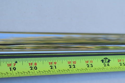 1949 1950 Chrysler Belt Line Trim Front Right Rear Left Door Moulding 49 50 OEM