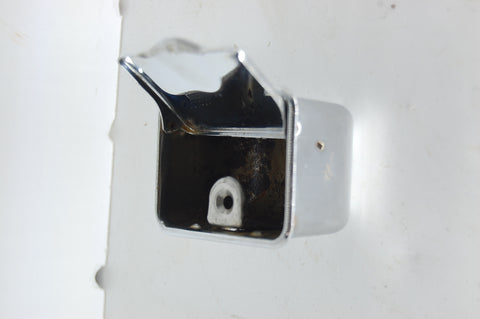 1963 Pontiac Catalina 63 OEM Door Armrest Ashtray Insert Silver GM Ash Tray