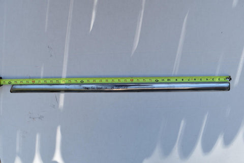 1949 1950 Chrysler Belt Line Trim Front Right Rear Left Door Moulding 49 50 OEM