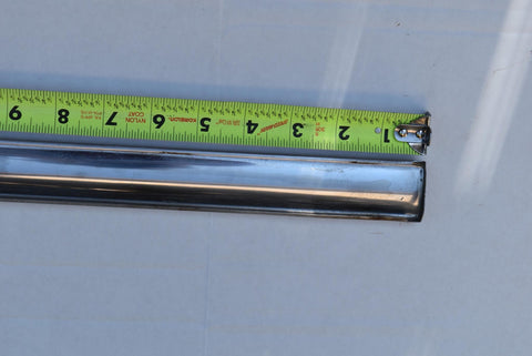 1949 1950 Chrysler Belt Line Trim Front Right Rear Left Door Moulding 49 50 OEM