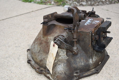 1960 1961 Studebaker 4 Spd Bellhousing Chevy Bolt Pattern 61 60 RARE T-10