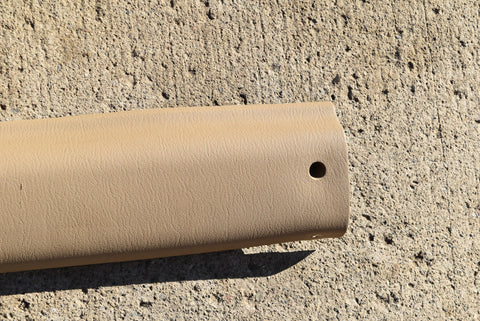 1997 2001 Jeep Cherokee Interior Hatch Roof Upper Trim Panel Camel Tan 97 98 99