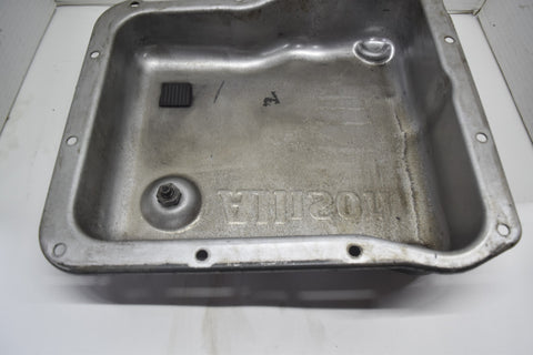 1999 2005 CHEVROLET SILVERADO TRANSMISSION OIL PAN ALLISON 1000 DURAMAX 01 02 03