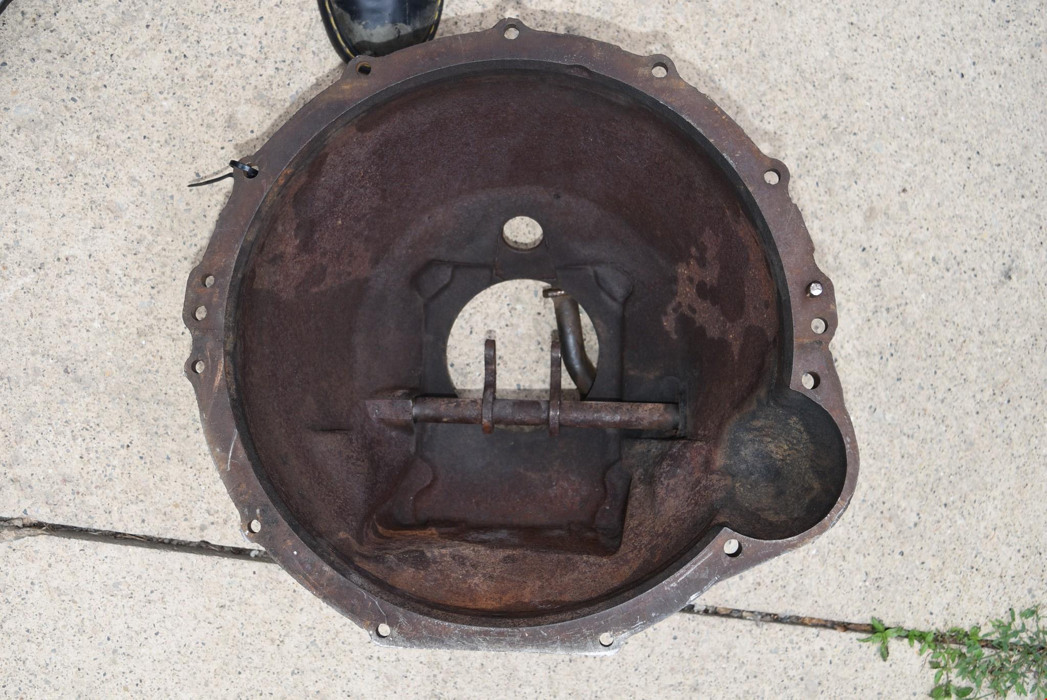 1960 1961 Studebaker 4 Spd Bellhousing Chevy Bolt Pattern 61 60 RARE T