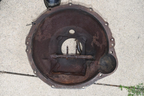 1960 1961 Studebaker 4 Spd Bellhousing Chevy Bolt Pattern 61 60 RARE T-10