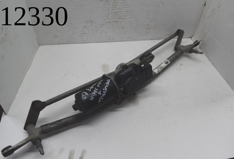 2007 2008 Chevrolet Equinox Wiper Transmission Assembly Motor 07 08