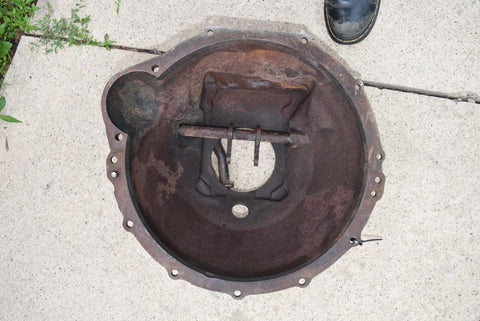 1960 1961 Studebaker 4 Spd Bellhousing Chevy Bolt Pattern 61 60 RARE T-10
