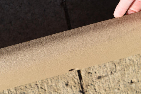 1997 2001 Jeep Cherokee Interior Hatch Roof Upper Trim Panel Camel Tan 97 98 99