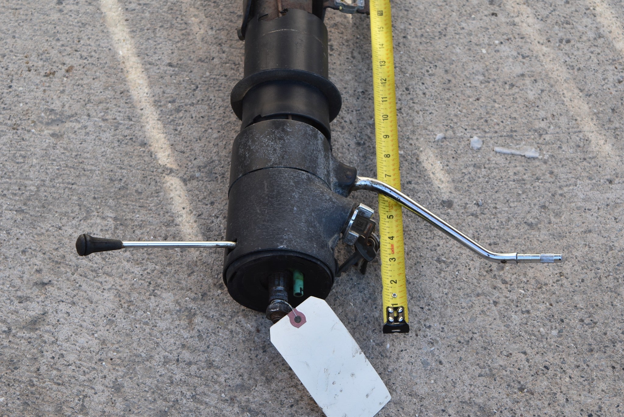 73 83 Chevy Gmc Automatic Non Tilt Steering Column Square Body 1973 19