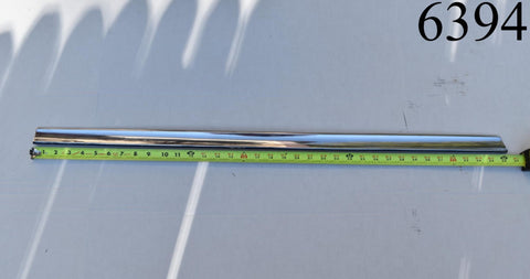 1949 1950 Chrysler Belt Line Trim Front Right Rear Left Door Moulding 49 50 OEM