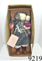 Jan Shackelford Originals Lil' Betsy Ross 22" Handmade Doll Bicentennial IN BOX