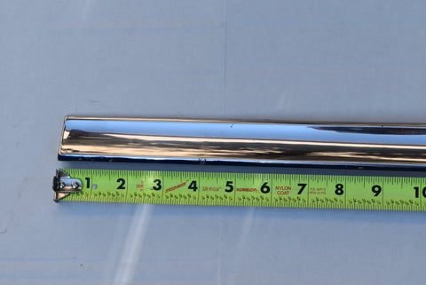 1949 1950 Chrysler Belt Line Trim Front Right Rear Left Door Moulding 49 50 OEM