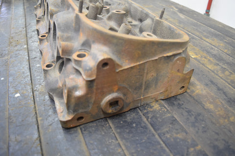 BBC BIG BLOCK CHEVY GM OVAL PORT 14081045 CYLINDER HEAD 1978 1987