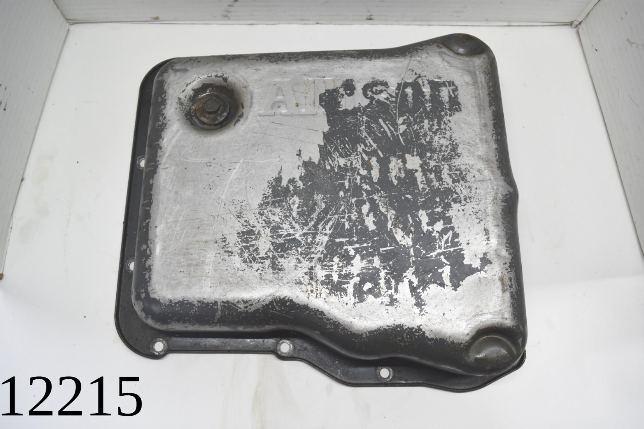 1999 2005 CHEVROLET SILVERADO TRANSMISSION OIL PAN ALLISON 1000 DURAMA