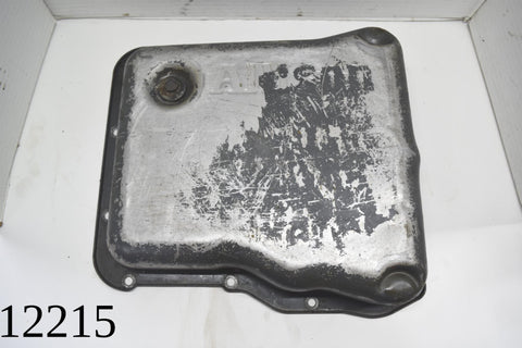 1999 2005 CHEVROLET SILVERADO TRANSMISSION OIL PAN ALLISON 1000 DURAMAX 01 02 03