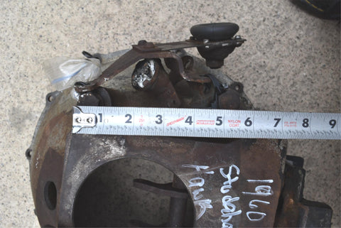 1960 1961 Studebaker 4 Spd Bellhousing Chevy Bolt Pattern 61 60 RARE T-10