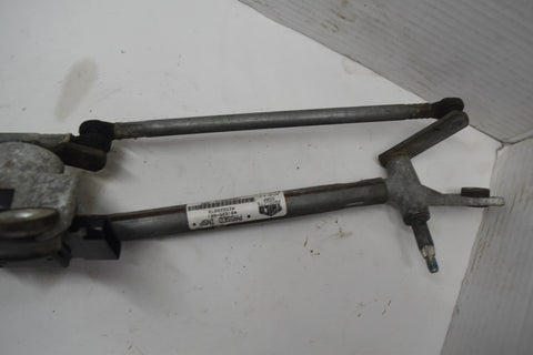 2007 2008 Chevrolet Equinox Wiper Transmission Assembly Motor 07 08