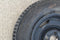 1979 1993 Ford Mustang Fox Body Spare Tire Wheel Rim 4 Lug OEM 79 80 81 82 83 84