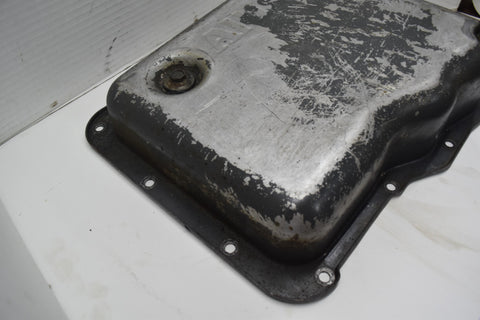 1999 2005 CHEVROLET SILVERADO TRANSMISSION OIL PAN ALLISON 1000 DURAMAX 01 02 03