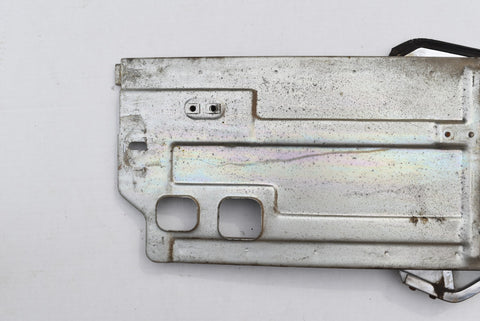 1965 1966 Ford Mustang Convertible Quarter Window Glass Guide 65 66 Right Rear