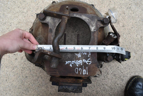 1960 1961 Studebaker 4 Spd Bellhousing Chevy Bolt Pattern 61 60 RARE T-10
