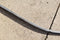 1964 Ford Galaxie 500 Fastback Right Passenger Drip Rail Trim Roof Moulding 64