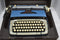 Smith Corona Galaxie Twelve Vintage Cyrillic Alphabet Script Manual Typewriter