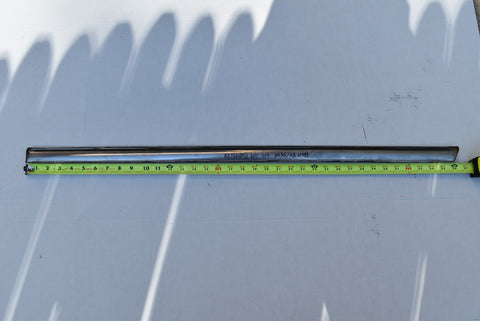 1949 1950 Chrysler Belt Line Trim Front Right Rear Left Door Moulding 49 50 OEM