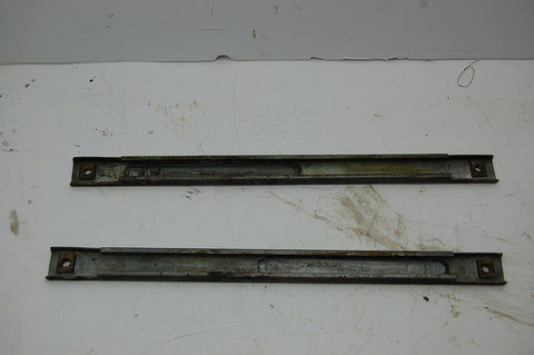 1963 Pontiac Catalina Window Regulator Track Guide LH RH 2 Door Driver Pass