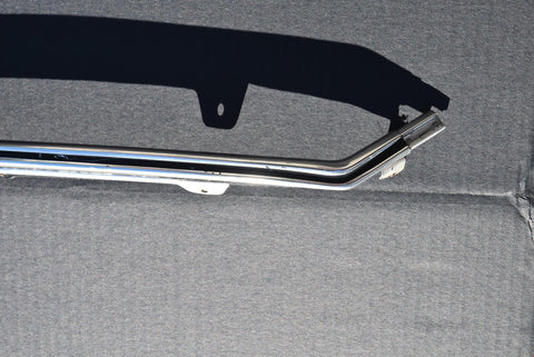 1972 1973 Gran Torino Sport Right Drip Rail Molding Trim Window Door 72 73 Ford