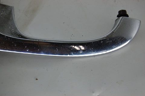 Original 1963 Pontiac Catalina 63 OEM Set of Exterior Door Handles Chrome GM