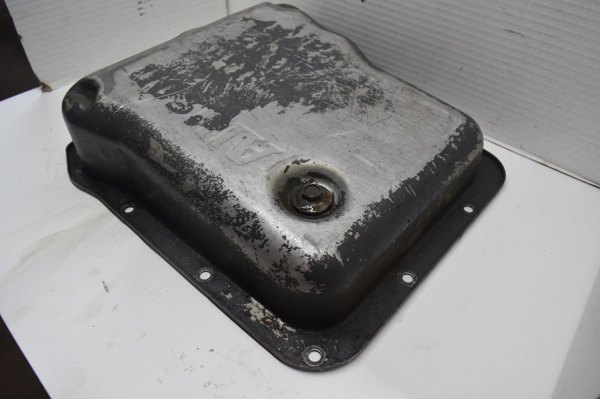 1999 2005 CHEVROLET SILVERADO TRANSMISSION OIL PAN ALLISON 1000 DURAMA