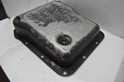 1999 2005 CHEVROLET SILVERADO TRANSMISSION OIL PAN ALLISON 1000 DURAMAX 01 02 03