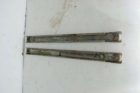 1963 Pontiac Catalina Window Regulator Track Guide LH RH 2 Door Driver Pass