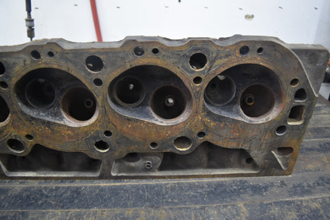 BBC BIG BLOCK CHEVY GM OVAL PORT 14081045 CYLINDER HEAD 1978 1987