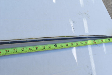 1949 1950 Chrysler Belt Line Trim Front Right Rear Left Door Moulding 49 50 OEM