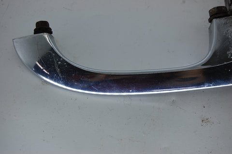 Original 1963 Pontiac Catalina 63 OEM Set of Exterior Door Handles Chrome GM
