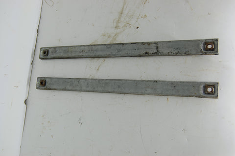 1963 Pontiac Catalina Window Regulator Track Guide LH RH 2 Door Driver Pass