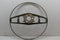 1958 Chevy Bel Air Horn Ring Nomad Steering Wheel Chevrolet 58 BelAir Trim OEM