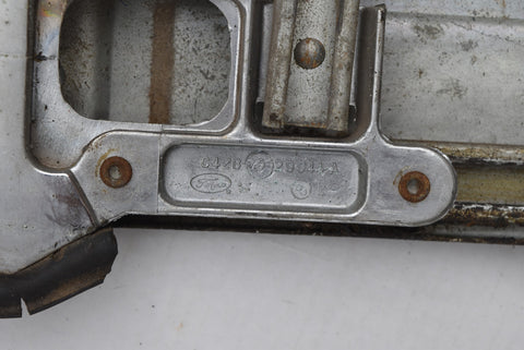 1965 1966 Ford Mustang Convertible Quarter Window Glass Guide 65 66 Right Rear