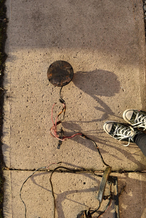 Near Complete 1973 Gran Torino Sport Wiring Harness Tail Light Under Dash Hood